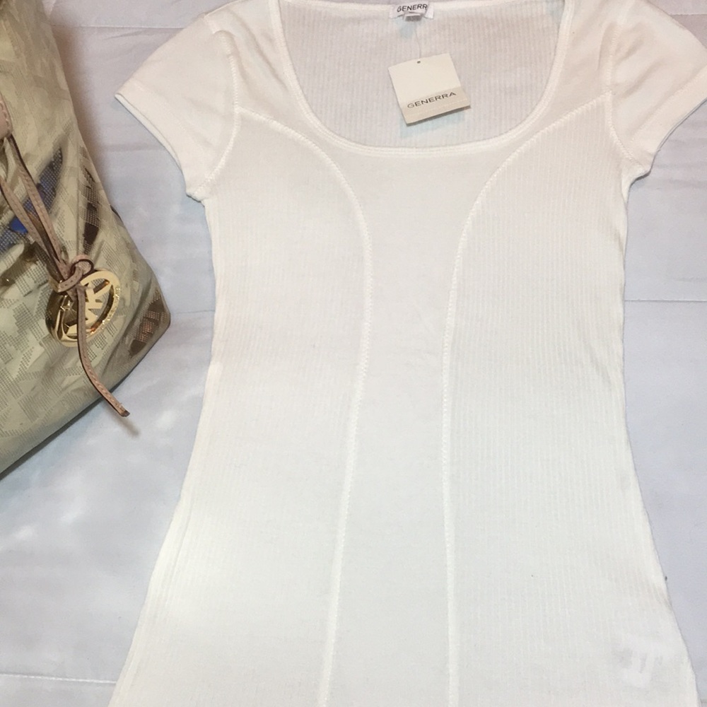 NWT Generra Tee